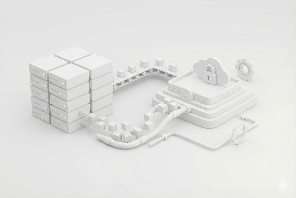 Automated Data Backup and Recovery