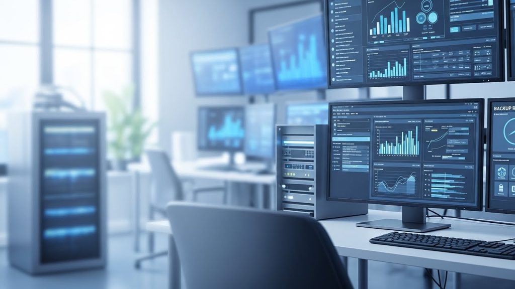 Backup and Disaster Recovery