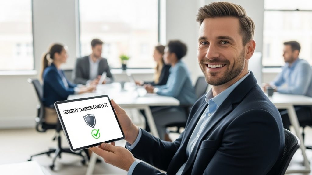 Employee Security Training