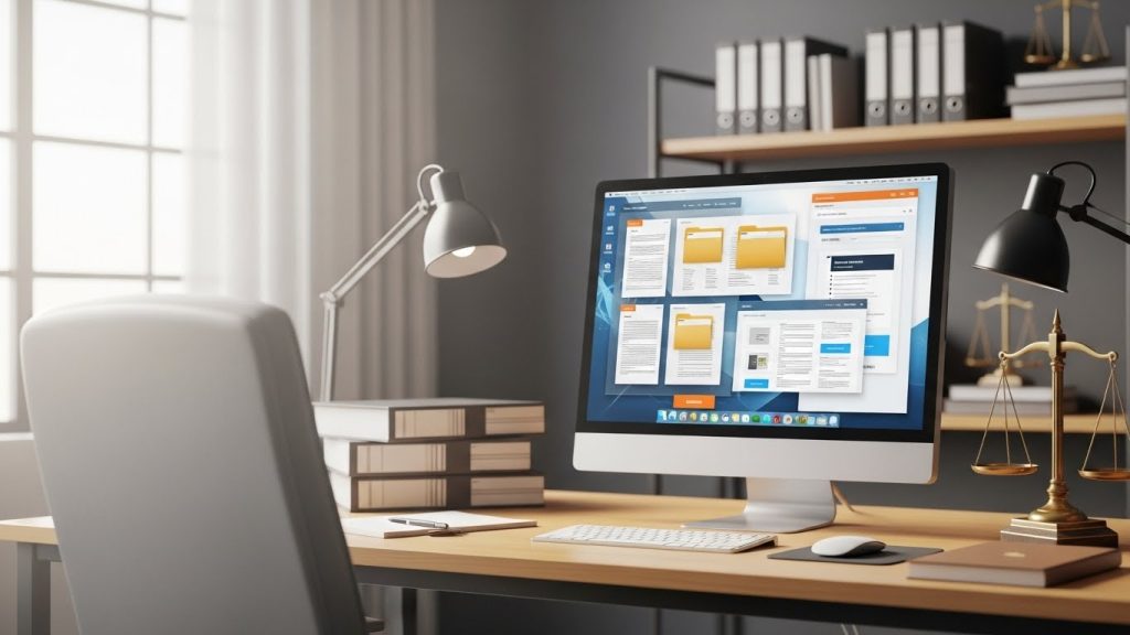 Legal Document Management