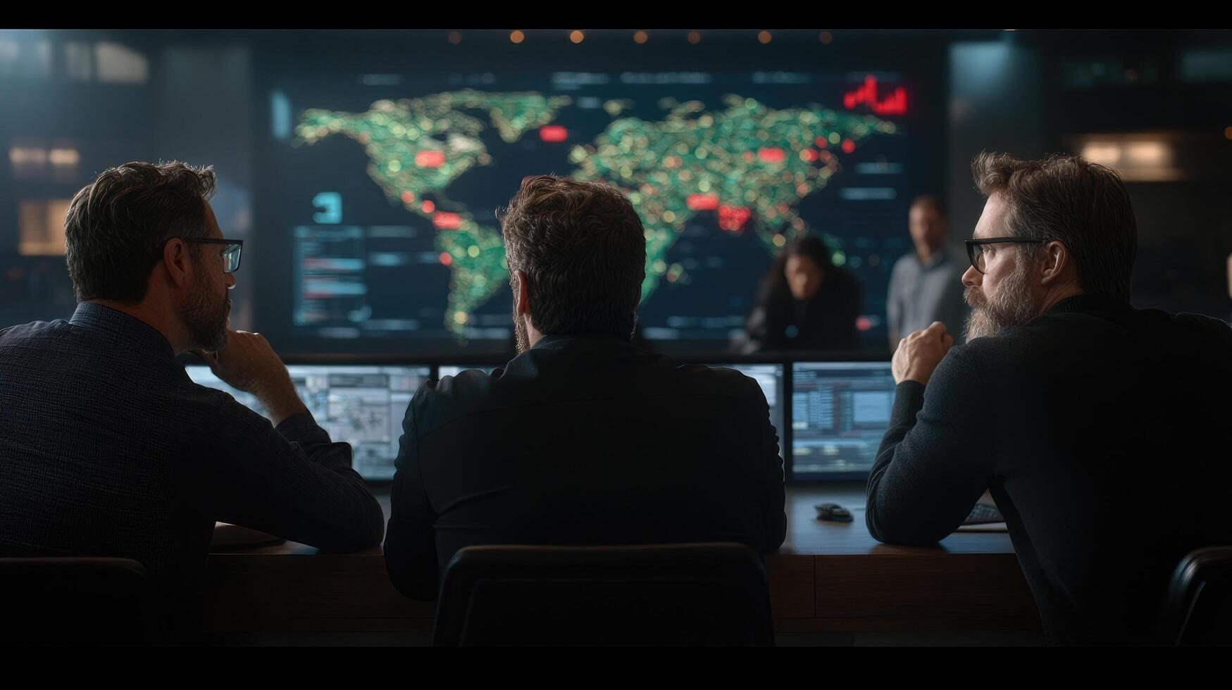 Cybersecurity Services Phoenix, AZ | Managed Security | IT Bros