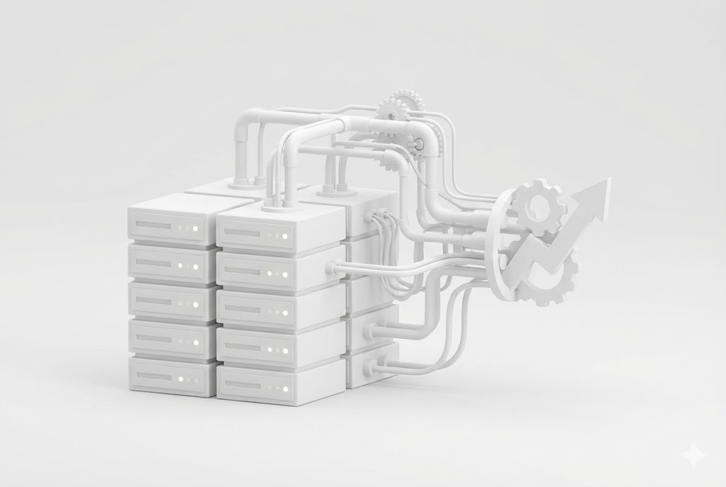 Server and Infrastructure Optimization