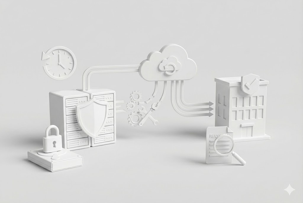 Business Continuity and Recovery