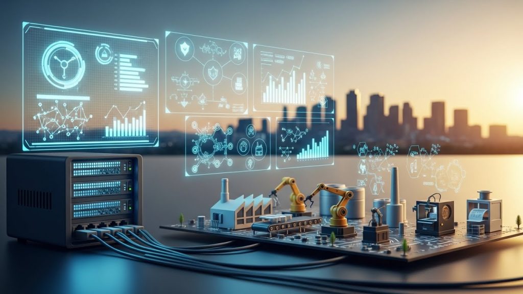 IT Services for Phoenix Manufacturing Companies