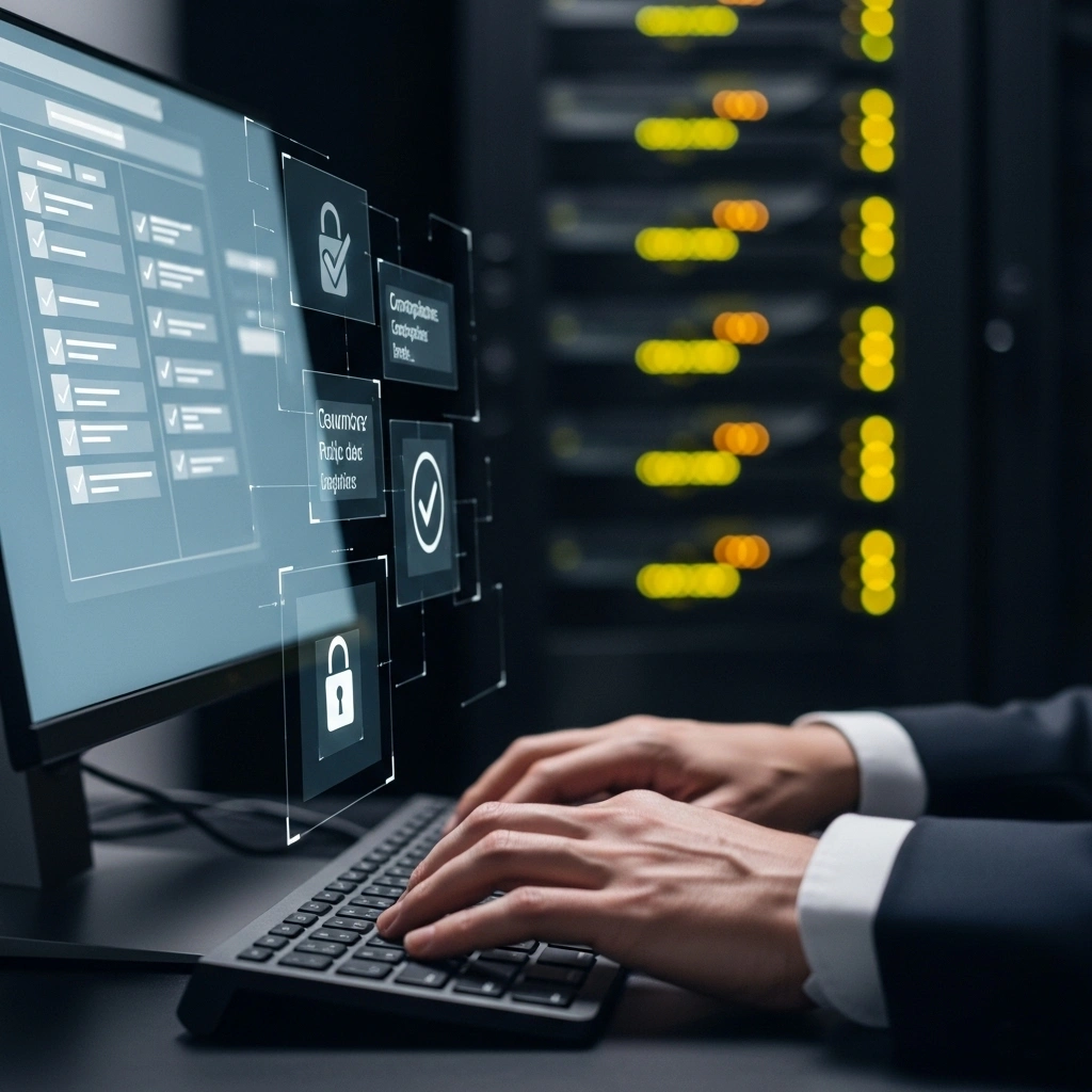 IT services built for government operations