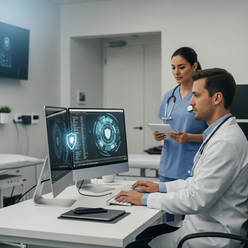 Managed IT Support for Phoenix Healthcare Practices