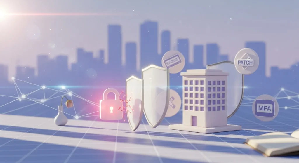 Ransomware Prevention Checklist for Phoenix Small Businesses