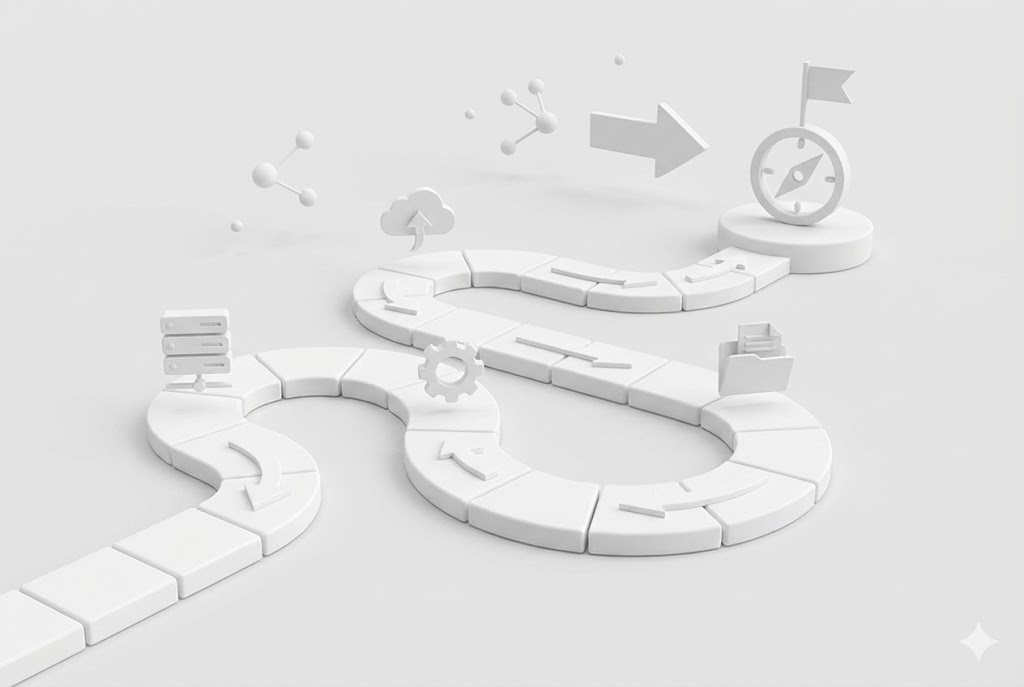 Strategic IT Roadmaps